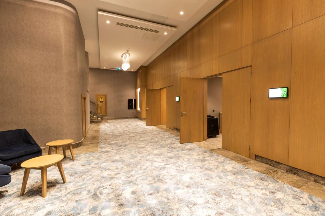 Radisson Hotel Istanbul Harbiye Экстерьер фото