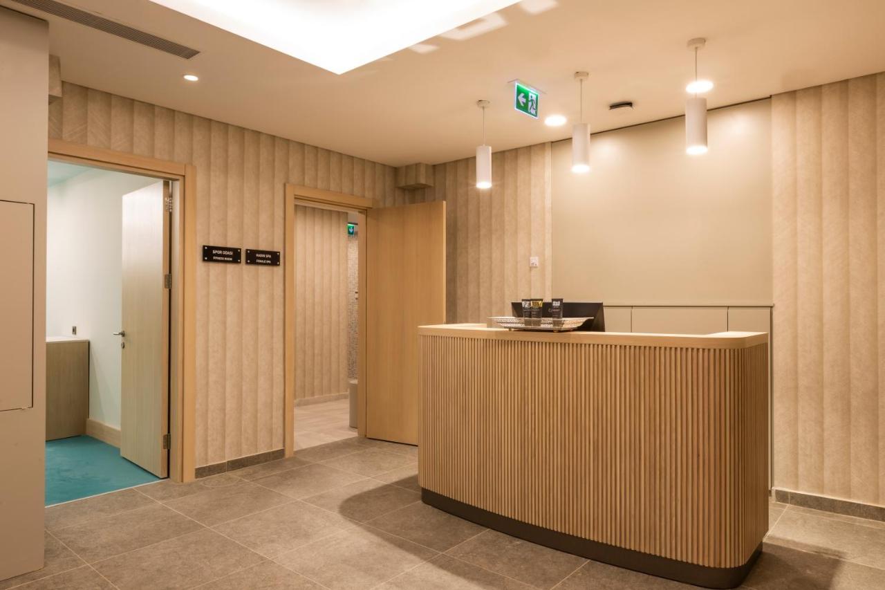 Radisson Hotel Istanbul Harbiye Экстерьер фото