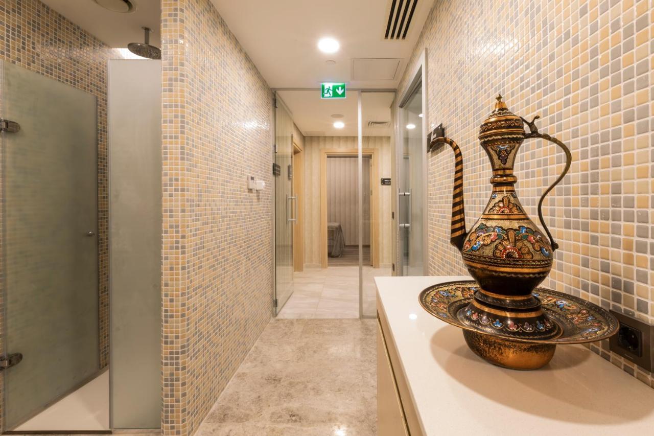Radisson Hotel Istanbul Harbiye Экстерьер фото
