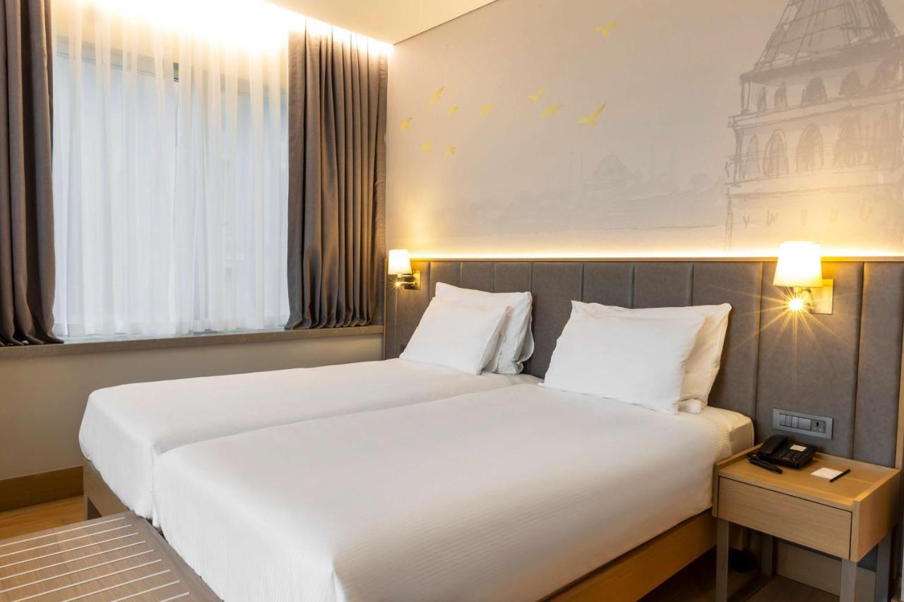 Radisson Hotel Istanbul Harbiye Экстерьер фото
