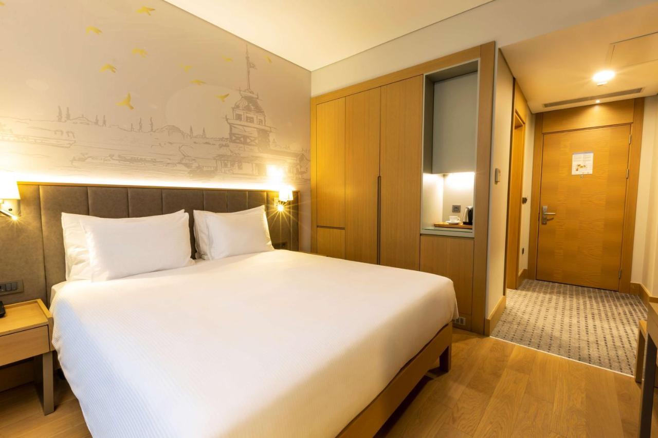 Radisson Hotel Istanbul Harbiye Экстерьер фото